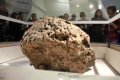 Челяб. метеорит в музее
